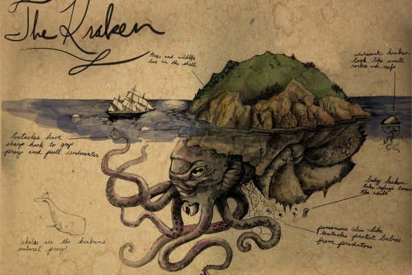 Kraken place